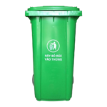 Thùng rác 120L