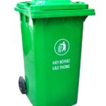 Thùng rác 240L